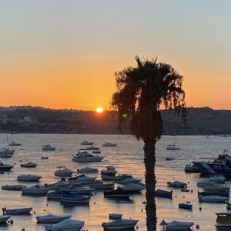 St Paul'S Bay Sunset View Apartment 圣保罗湾城 外观 照片