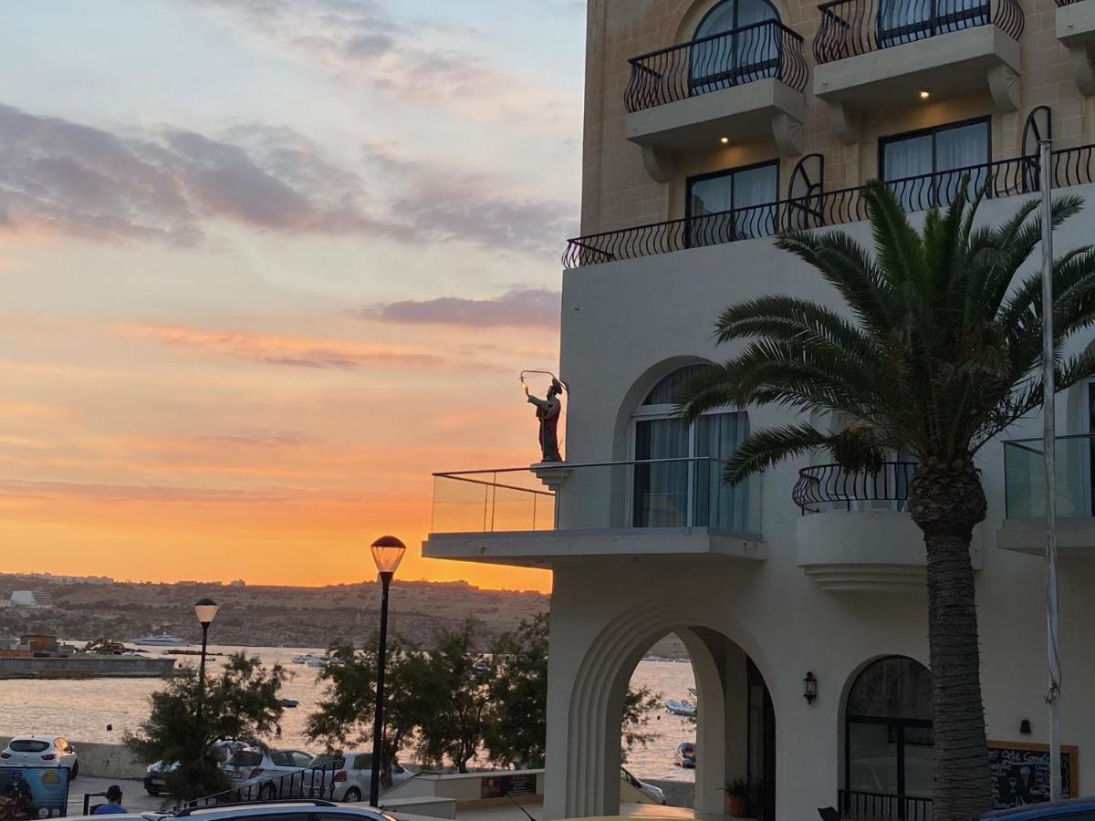 St Paul'S Bay Sunset View Apartment 圣保罗湾城 外观 照片